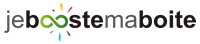 jeboostemaboite, solution de gestion - communication - marketing
